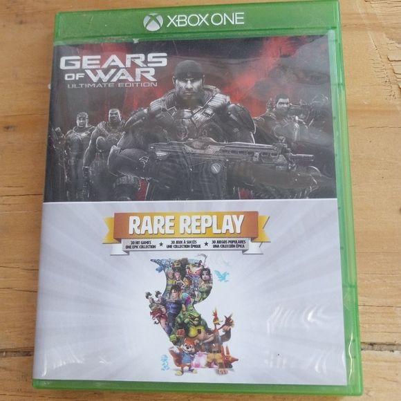 Xbox Other - GEARS OF WAR XBOX ONE